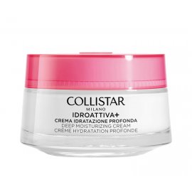Collistar Idroattiva+ Deep Moisturizing Cream 50ml